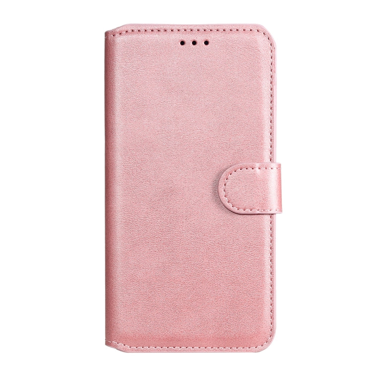 Classic Calf Texture PU + TPU Horizontal Flip Leather Case, For Samsung Galaxy A23 4G/M23/F23, For vivo Y15S 2021/Y15A, For Xiaomi Poco M4 Pro, For Xiaomi Poco X4 Pro 5G, For OPPO Find X5, For OPPO Find X5 Pro