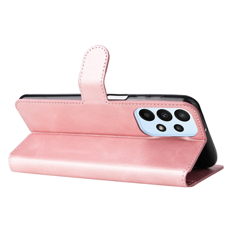 Classic Calf Texture PU + TPU Horizontal Flip Leather Case, For Samsung Galaxy A23 4G/M23/F23, For vivo Y15S 2021/Y15A, For Xiaomi Poco M4 Pro, For Xiaomi Poco X4 Pro 5G, For OPPO Find X5, For OPPO Find X5 Pro