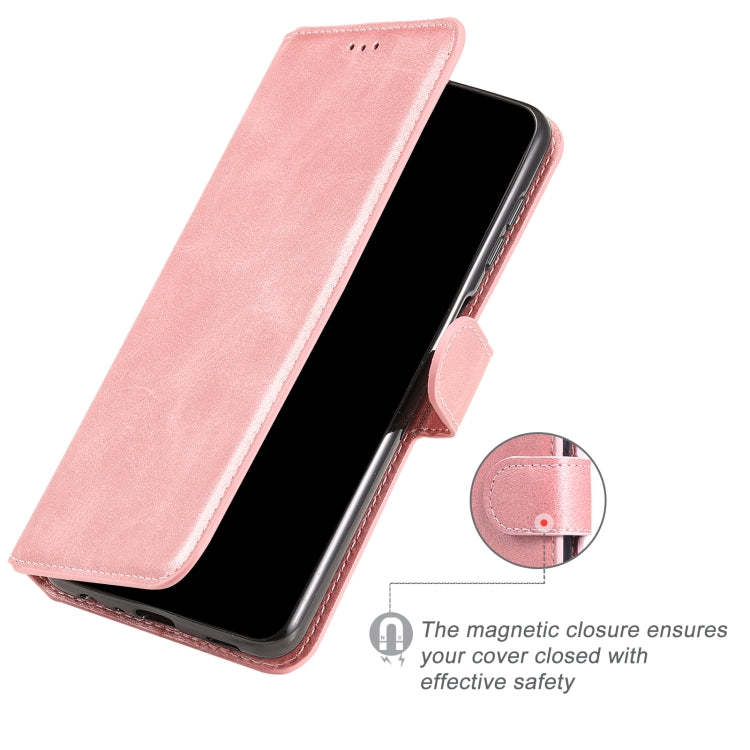 Classic Calf Texture PU + TPU Horizontal Flip Leather Case, For Samsung Galaxy A23 4G/M23/F23, For vivo Y15S 2021/Y15A, For Xiaomi Poco M4 Pro, For Xiaomi Poco X4 Pro 5G, For OPPO Find X5, For OPPO Find X5 Pro