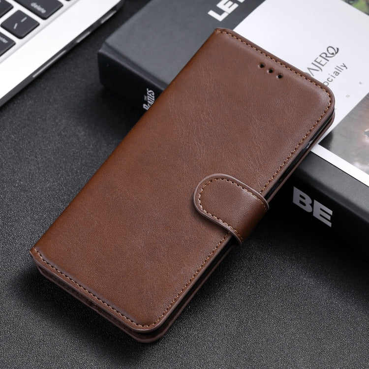 Classic Calf Texture PU + TPU Horizontal Flip Leather Case, For Samsung Galaxy A23 4G/M23/F23, For vivo Y15S 2021/Y15A, For Xiaomi Poco M4 Pro, For Xiaomi Poco X4 Pro 5G, For OPPO Find X5, For OPPO Find X5 Pro