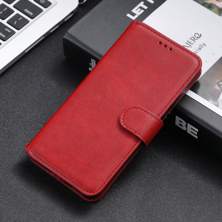 Classic Calf Texture PU + TPU Horizontal Flip Leather Case, For Samsung Galaxy A23 4G/M23/F23, For vivo Y15S 2021/Y15A, For Xiaomi Poco M4 Pro, For Xiaomi Poco X4 Pro 5G, For OPPO Find X5, For OPPO Find X5 Pro