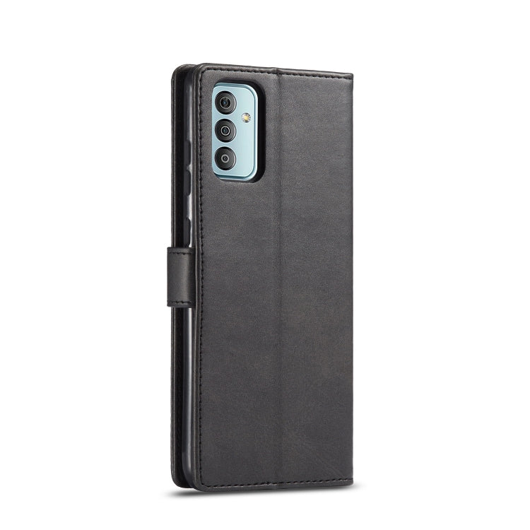 LC.IMEEKE Calf Texture Leather Phone Case, For Samsung Galaxy A23 5G, For Samsung Galaxy M52 5G, For Honor 50 SE