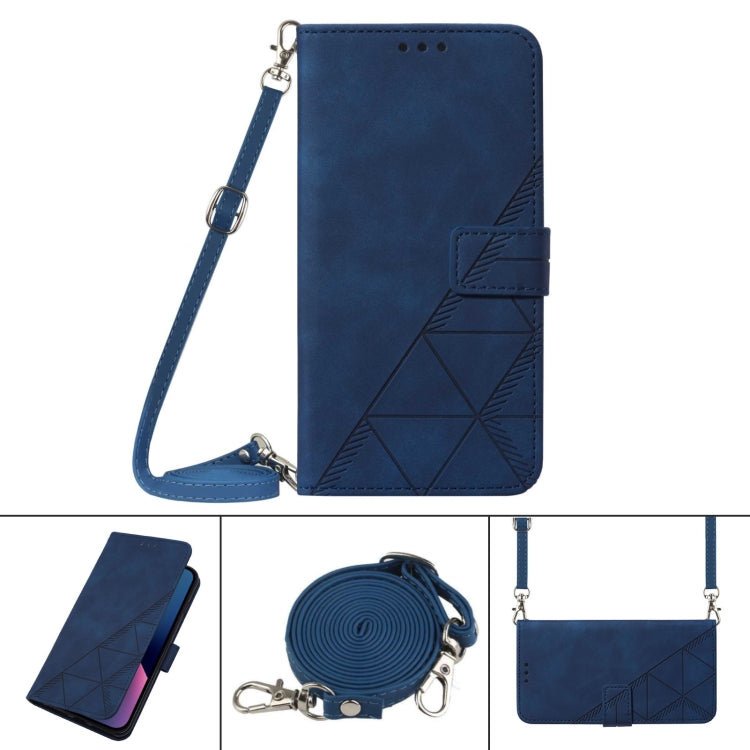 Crossbody 3D Embossed Flip Leather Phone Case, For Xiaomi Redmi 10 Prime / Note 11E, For Xiaomi Redmi 10C 4G Foreign/10 Indian, For Xiaomi Redmi K50 / K50 Pro, For Xiaomi Redmi Note 11 Pro 5G/4G Global, For Xiaomi Redmi Note 11S/Note 11 4G Foreign     ...