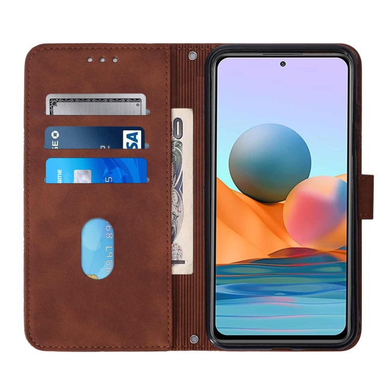 Crossbody 3D Embossed Flip Leather Phone Case, For Xiaomi Redmi Note 10 Pro/10 Pro Max, For Xiaomi Redmi Note 11 5G/Poco M4 Pro 5G, For Xiaomi Redmi Note 11 Pro+, For Xiaomi Redmi 9 / 9 Power / Poco M2, For Xiaomi Redmi 9A / 9i / 9AT                   ...