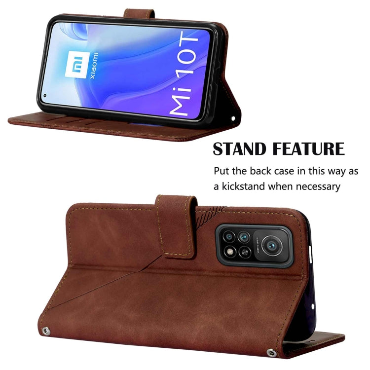 Crossbody 3D Embossed Flip Leather Phone Case, For Xiaomi Redmi Note 10 5G/10T 5G, For Xiaomi Redmi Note 10S / 10 4G, For Xiaomi Redmi Note 11 4G/Redmi 10/10 Prime, For Xiaomi Poco M3/Redmi 9T/Redmi 9 Power, For Xiaomi Poco X3 / X3 Pro / X3 NFC