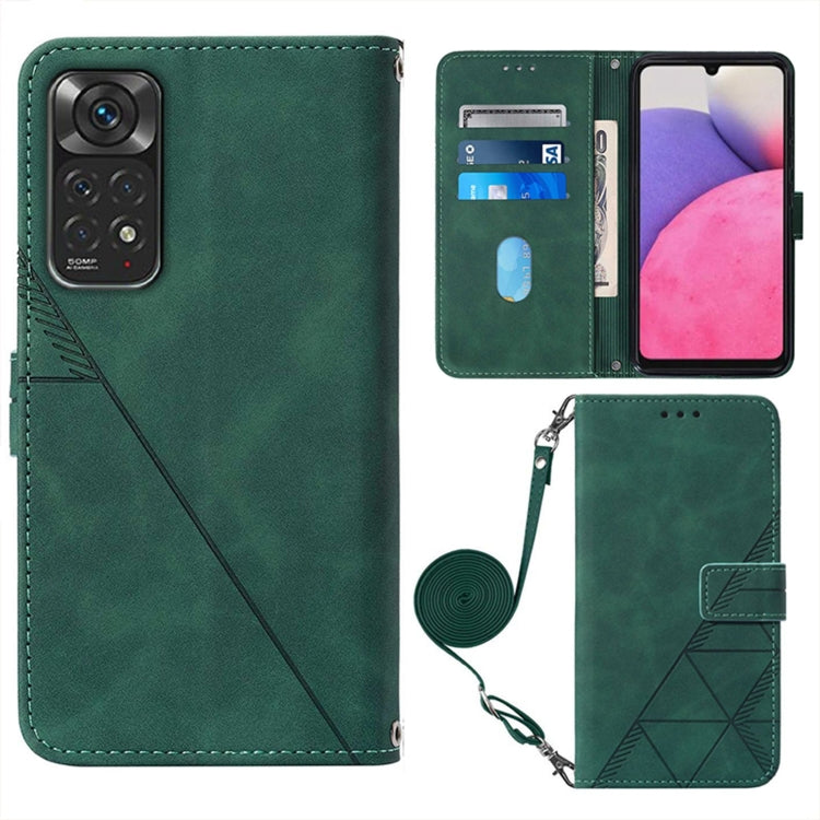 Crossbody 3D Embossed Flip Leather Phone Case, For Tecno Phantom X, For Infinix Hot 11 Play, For Infinix Hot 11S NFC X6812B, For Infinix Note 11, For Infinix Note 11 Pro, For Infinix Note 11i, For Infinix Note 11S, For Infinix Smart 6