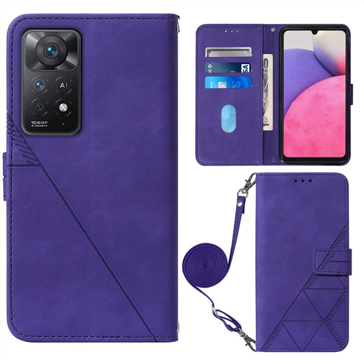 Crossbody 3D Embossed Flip Leather Phone Case, For Tecno Phantom X, For Infinix Hot 11 Play, For Infinix Hot 11S NFC X6812B, For Infinix Note 11, For Infinix Note 11 Pro, For Infinix Note 11i, For Infinix Note 11S, For Infinix Smart 6