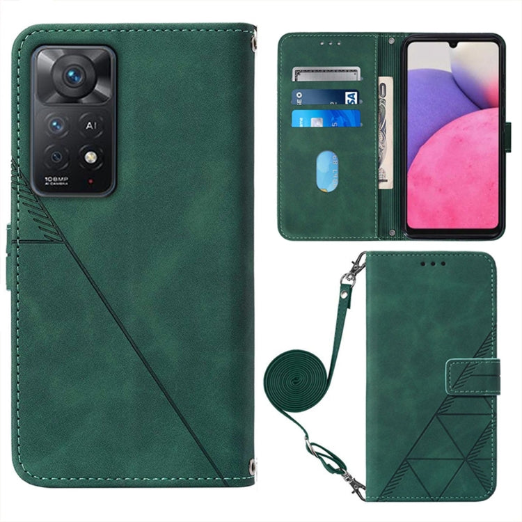 Crossbody 3D Embossed Flip Leather Phone Case, For Tecno Phantom X, For Infinix Hot 11 Play, For Infinix Hot 11S NFC X6812B, For Infinix Note 11, For Infinix Note 11 Pro, For Infinix Note 11i, For Infinix Note 11S, For Infinix Smart 6