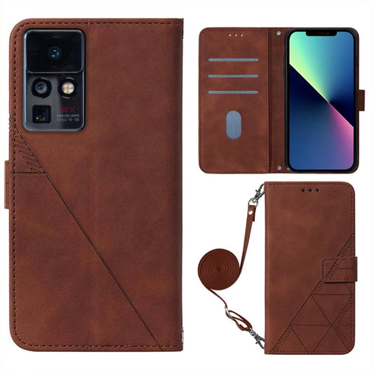 Crossbody 3D Embossed Flip Leather Phone Case, For Infinix Zero X / Zero X Pro, For Infinix Hot 10 Lite / Smart 5, For Infinix Hot 10 Play, For Infinix Hot 10 X682, For Infinix Hot 10S / Hot 10T, For Infinix Note 8, For Infinix Note 10                 ...