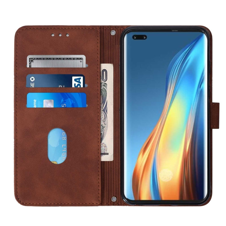 Crossbody 3D Embossed Flip Leather Phone Case, For Tecno Phantom X, For Infinix Hot 11 Play, For Infinix Hot 11S NFC X6812B, For Infinix Note 11, For Infinix Note 11 Pro, For Infinix Note 11i, For Infinix Note 11S, For Infinix Smart 6