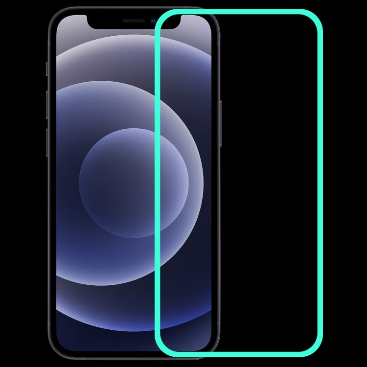 Luminous Shatterproof Airbag Tempered Glass Film, For iPhone 13 mini (1 PC), For iPhone 13 / 13 Pro (1 PC), For iPhone 13 Pro Max(1 PC), For iPhone 12 mini(1 PC), For iPhone 12 / 12 Pro(1 PC), For iPhone 12 Pro Max(1 PC), For iPhone 11 Pro / X / XS(1 P...