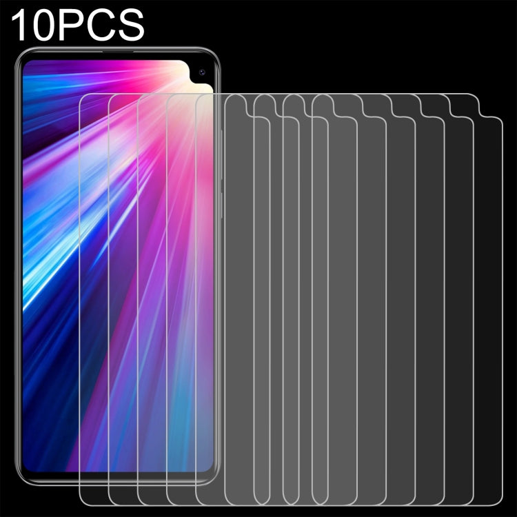 10 PCS 0.26mm 9H 2.5D Tempered Glass Film, For Tecno Camon 18i(10 PCS), For CUBOT J3 Pro(10 PCS), For CUBOT King Kong(10 PCS), For CUBOT King Kong 3(10 PCS), For CUBOT Max(10 PCS), For CUBOT Max 2(10 PCS), For CUBOT P20(10 PCS), For CUBOT X20 Pro(10 PCS)