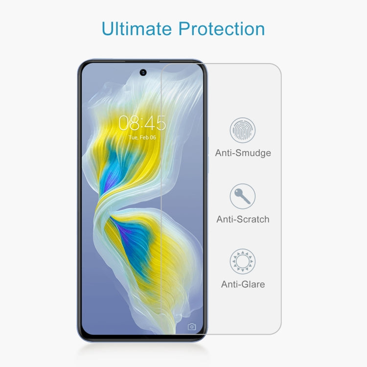 10 PCS 0.26mm 9H 2.5D Tempered Glass Film, For Tecno Camon 18i(10 PCS), For CUBOT J3 Pro(10 PCS), For CUBOT King Kong(10 PCS), For CUBOT King Kong 3(10 PCS), For CUBOT Max(10 PCS), For CUBOT Max 2(10 PCS), For CUBOT P20(10 PCS), For CUBOT X20 Pro(10 PCS)