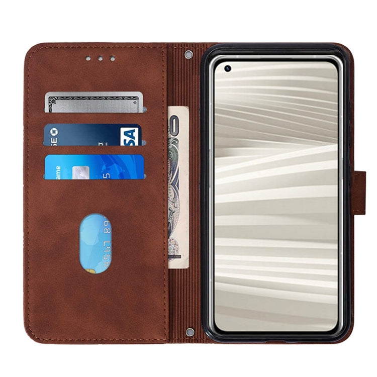 Crossbody 3D Embossed Flip Leather Phone Case, For OPPO Realme GT2 Pro, For OPPO Realme GT Neo3, For OPPO Reno5 Pro+ 5G / Find X3 Neo, For OPPO Reno7 5G / Find X5 Lite, For OPPO A7 / A5s / A12, For OPPO A8 / A31, For OPPO A9 2020 / A5 2020             ...