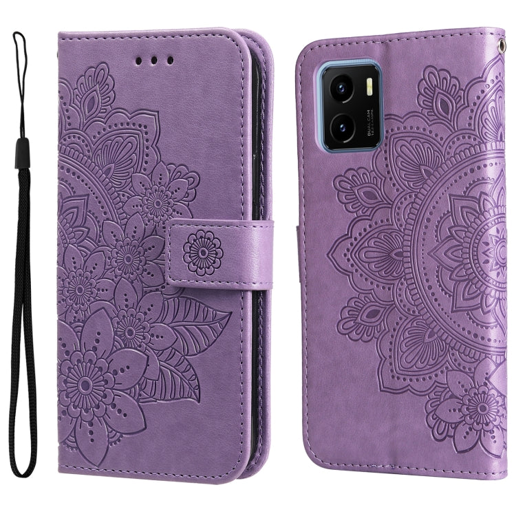 7-petal Flowers Embossed Flip Leather Phone Case, For Xiaomi Redmi 10C 4G / Redmi 10 (India), For Xiaomi Poco X4 Pro 5G, For Honor 50 SE / Huawei nova 9 SE, For OPPO Find X5 Lite / Reno7 5G, For OPPO Find X5, For OPPO Find X5 Pro                       ...
