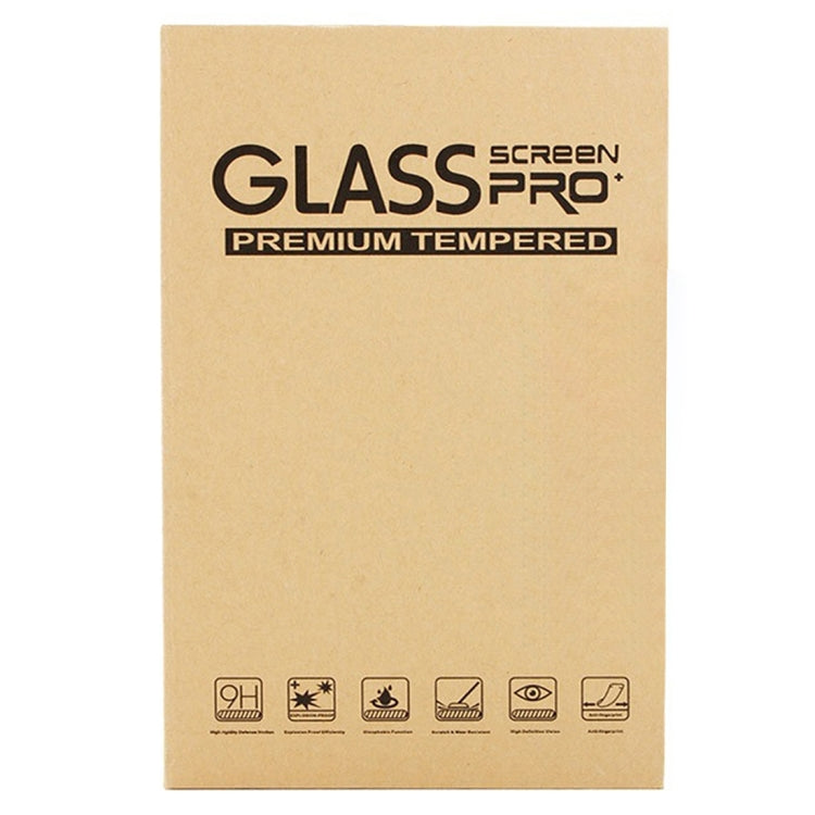 9H 2.5D Explosion-proof Tempered Glass Film, For Google Nest Hub Max, For LG G Pad 5 10.1 inch, For Teclast M20, For Teclast M30, For Huawei MatePad Pro 10.8 (1 PC), For Teclast T8, For Teclast T10, For Teclast T30