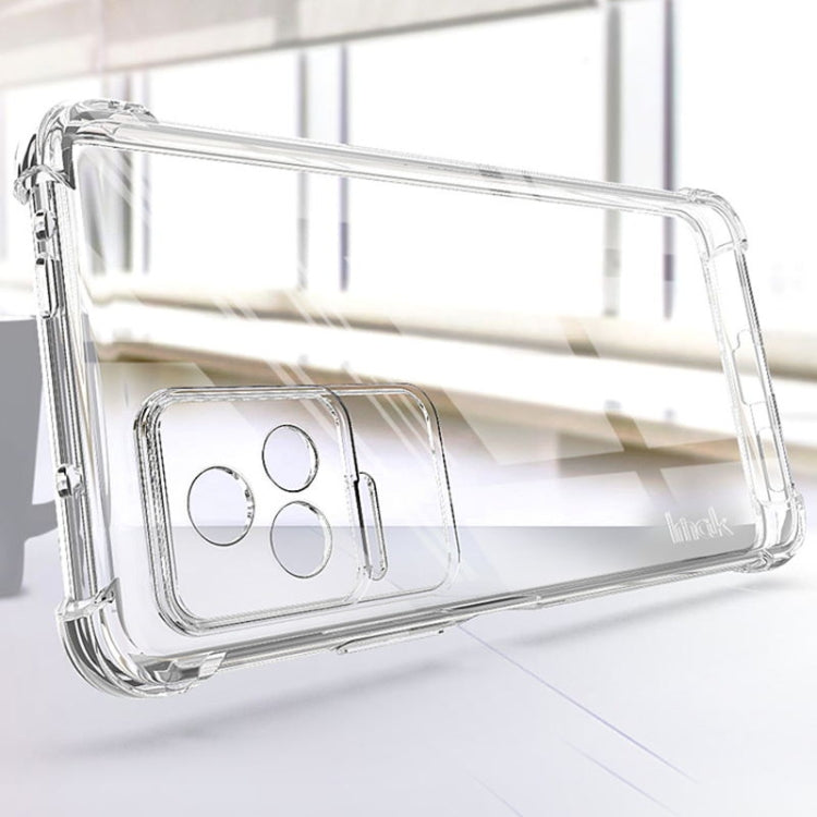 imak TPU Phone Case with Screen Protector, For Xiaomi Redmi K40S 5G, For Xiaomi Redmi K50 / K50 Pro 5G, For ZTE nubia Red Magic 7, For Xiaomi Redmi K50 Gaming 5G, For Xiaomi Redmi Note 11 4G / Note 11S Global                                            ...