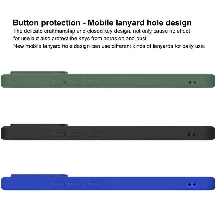 IMAK UC-4 Series Straight Edge TPU Soft Phone Case, For Xiaomi Redmi K40S 5G, For Xiaomi Redmi K50 / K50 Pro 5G, For Xiaomi Redmi K50 Gaming 5G