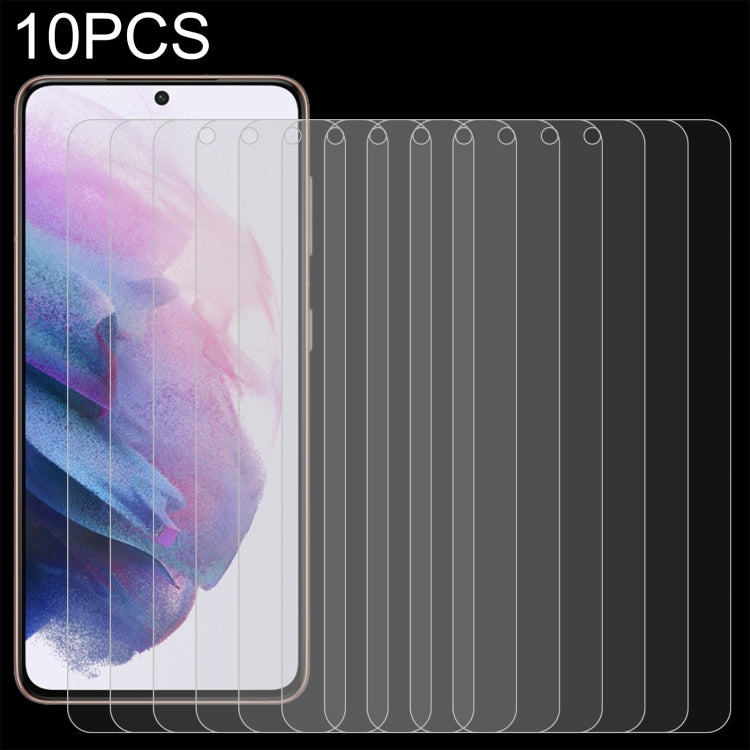 10 PCS 0.26mm 9H 2.5D Tempered Glass Film, For Samsung Galaxy S21 5G(10pcs), For Samsung Galaxy S21 Ultra 5G(10pcs), For Samsung Galaxy S21+ 5G(10pcs), For Samsung Galaxy S22 5G(10pcs), For Samsung Galaxy S22 Ultra  5G(10pcs)                           ...