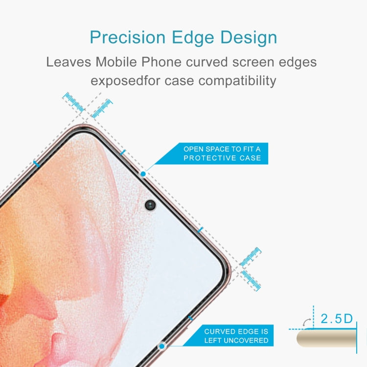 50 PCS 0.26mm 9H 2.5D Tempered Glass Film, For Samsung Galaxy S21 5G(50pcs), For Samsung Galaxy S21 Ultra 5G(50pcs), For Samsung Galaxy S21+ 5G(50pcs), For Samsung Galaxy S22 5G(50pcs), For Samsung Galaxy S22 Ultra  5G(50pcs)                           ...
