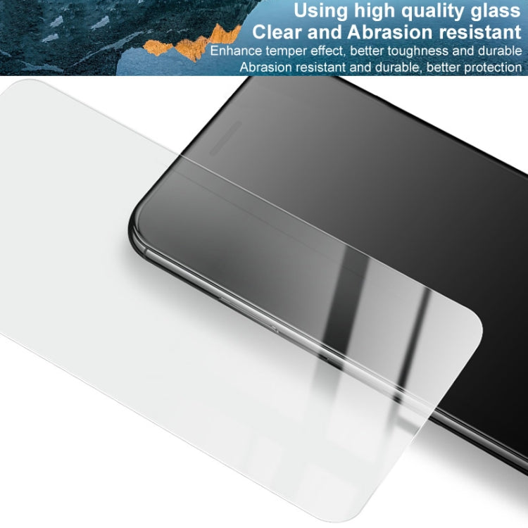 For ZTE nubia Red Magic 7 Pro imak H Series Tempered Glass Film, For ZTE nubia Red Magic 7 Pro, For Nokia G21 / G11