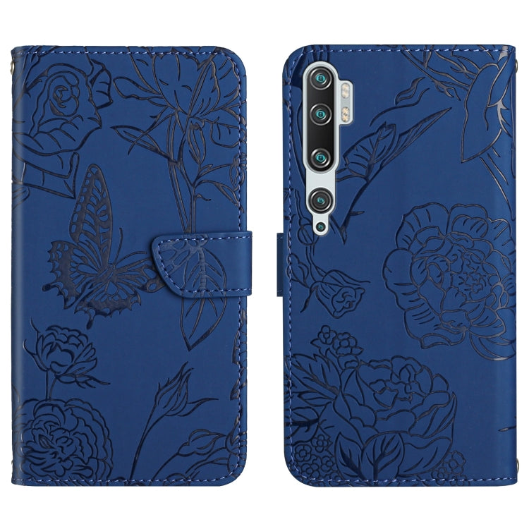 Skin Feel Butterfly Peony Embossed Leather Phone Case, For Xiaomi Mi 11 Lite, For Xiaomi Mi 11 Pro, For Xiaomi Mi 11 Ultra, For Xiaomi Mi 11T / 11T Pro, For Xiaomi 12 / 12 Pro, For Xiaomi Mi Mix 4, For Xiaomi Mi Note 10 Lite                            ...