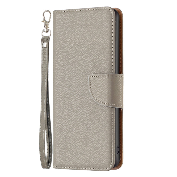 Litchi Texture Pure Color Leather Phone Case, For Xiaomi Redmi 10 5G / Note 11E, For Xiaomi Redmi 10C