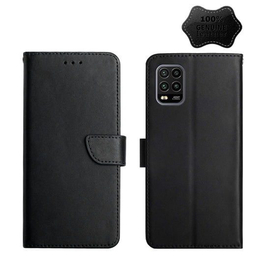 Genuine Leather Fingerprint-proof Horizontal Flip Phone Case, For Xiaomi Mi 10 Youth, For Xiaomi Mi 10T, For Xiaomi Mi 11, For Xiaomi Mi 11 Lite, For Xiaomi Mi 11 Pro, For Xiaomi Mi 11 Ultra, For Xiaomi Mi 11T, For Xiaomi 12, For Xiaomi Mi Note 10     ...