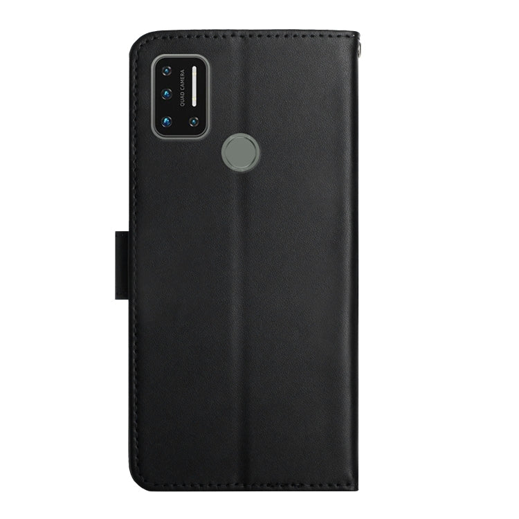 Genuine Leather Fingerprint-proof Flip Phone Case, For UMIDIGI A7, For UMIDIGI A7 Pro, For UMIDIGI A7S, For UMIDIGI A9, For UMIDIGI A9 Pro, For UMIDIGI A11, For UMIDIGI BISON Pro, For UMIDIGI Power 5