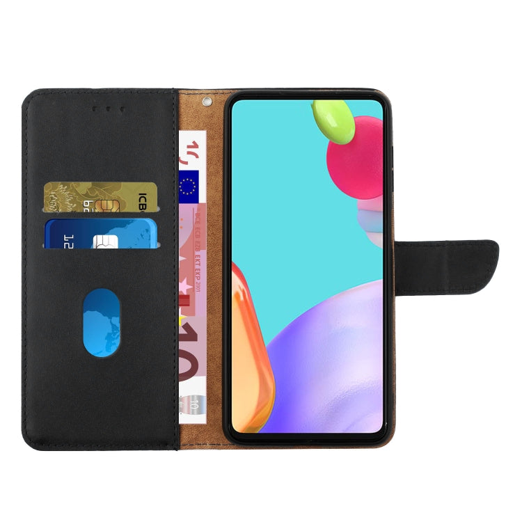 Genuine Leather Fingerprint-proof Flip Phone Case, For UMIDIGI A7, For UMIDIGI A7 Pro, For UMIDIGI A7S, For UMIDIGI A9, For UMIDIGI A9 Pro, For UMIDIGI A11, For UMIDIGI BISON Pro, For UMIDIGI Power 5