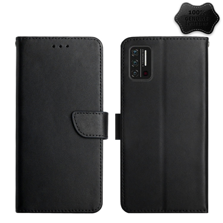 Genuine Leather Fingerprint-proof Flip Phone Case, For UMIDIGI A7, For UMIDIGI A7 Pro, For UMIDIGI A7S, For UMIDIGI A9, For UMIDIGI A9 Pro, For UMIDIGI A11, For UMIDIGI BISON Pro, For UMIDIGI Power 5