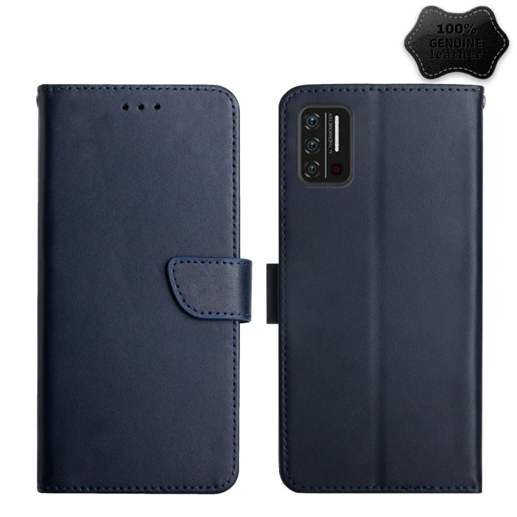 Genuine Leather Fingerprint-proof Flip Phone Case, For UMIDIGI A7, For UMIDIGI A7 Pro, For UMIDIGI A7S, For UMIDIGI A9, For UMIDIGI A9 Pro, For UMIDIGI A11, For UMIDIGI BISON Pro, For UMIDIGI Power 5
