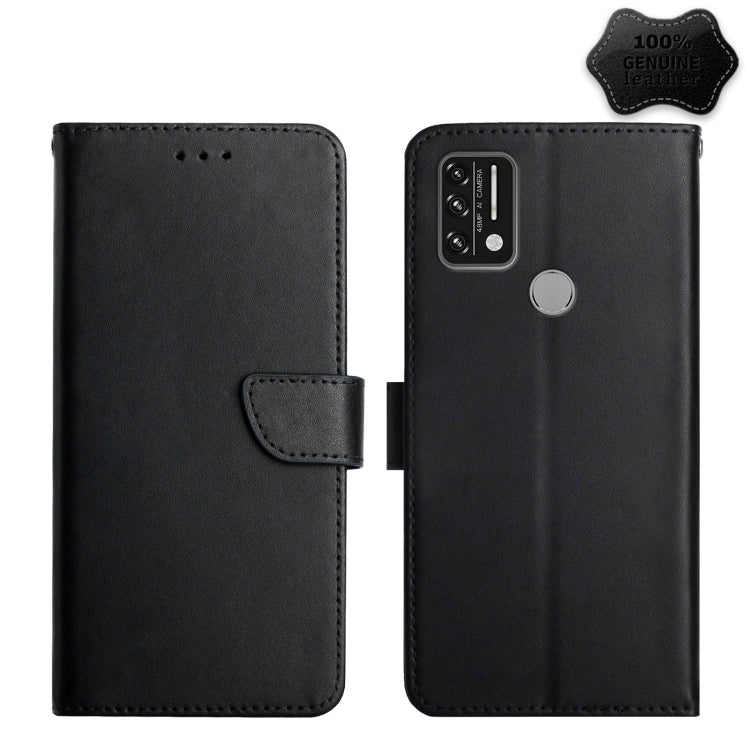 Genuine Leather Fingerprint-proof Flip Phone Case, For UMIDIGI A7, For UMIDIGI A7 Pro, For UMIDIGI A7S, For UMIDIGI A9, For UMIDIGI A9 Pro, For UMIDIGI A11, For UMIDIGI BISON Pro, For UMIDIGI Power 5