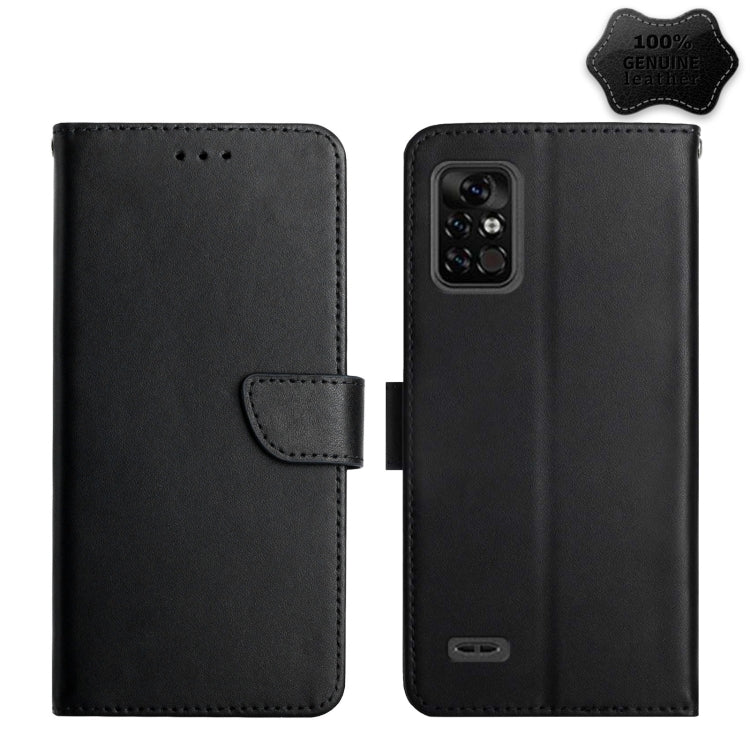 Genuine Leather Fingerprint-proof Flip Phone Case, For UMIDIGI A7, For UMIDIGI A7 Pro, For UMIDIGI A7S, For UMIDIGI A9, For UMIDIGI A9 Pro, For UMIDIGI A11, For UMIDIGI BISON Pro, For UMIDIGI Power 5
