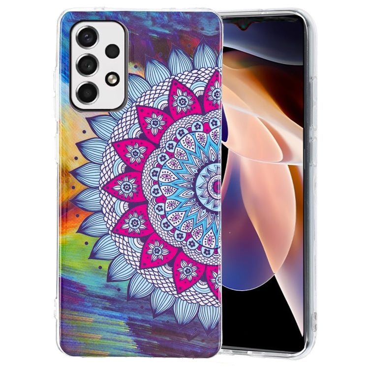 Luminous TPU Protective Phone Case, For Samsung Galaxy A33 5G, For Samsung Galaxy A13 4G