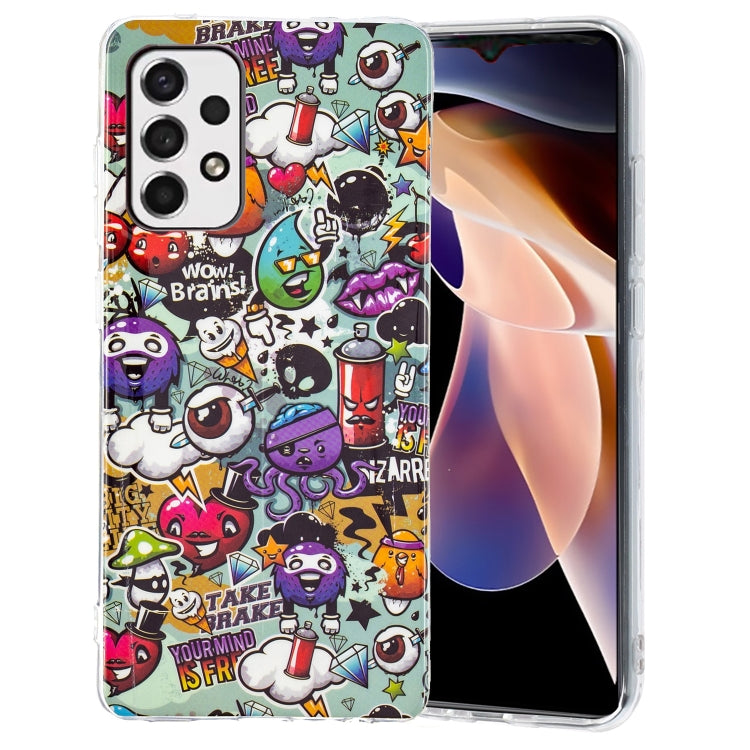 Luminous TPU Protective Phone Case, For Samsung Galaxy A33 5G, For Samsung Galaxy A13 4G