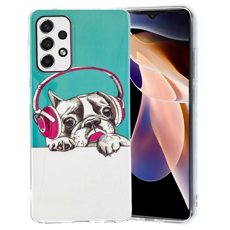 Luminous TPU Protective Phone Case, For Samsung Galaxy A33 5G, For Samsung Galaxy A13 4G