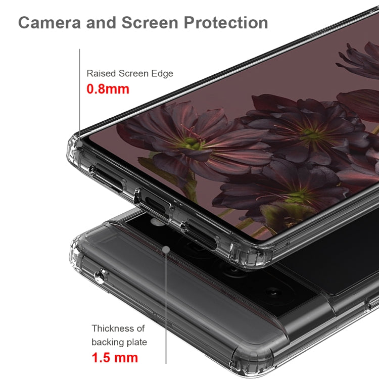 Scratchproof TPU + Acrylic Protective Case, For Google Pixel 7, For Google Pixel 7 Pro