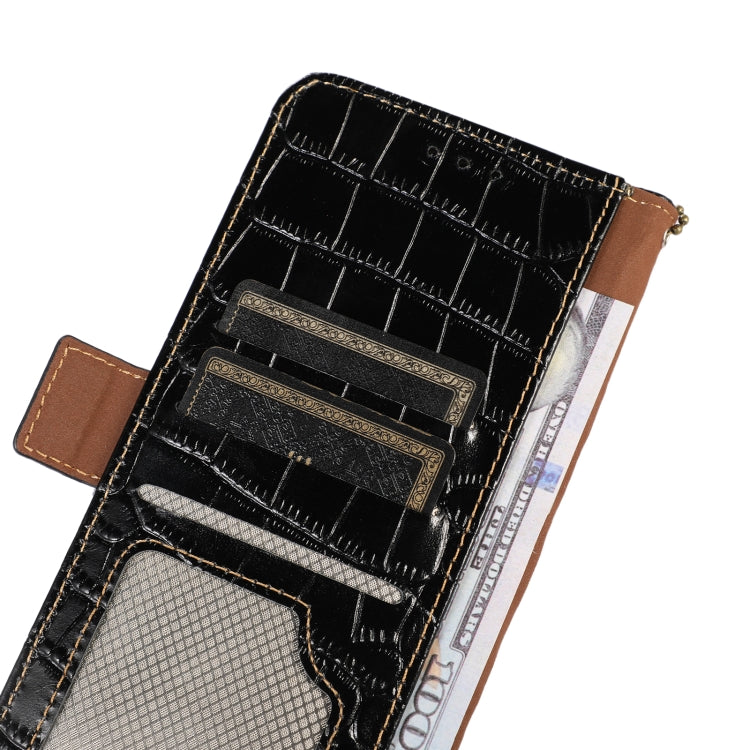 Crocodile Top Layer Cowhide Leather Phone Case, For Xiaomi Redmi 10C / 10 India, For Xiaomi Redmi K40S, For Xiaomi Redmi K50 / K50 Pro, For Xiaomi Redmi K50 Gaming, For Xiaomi Redmi Note 11 4G/11S 4G Global, For Xiaomi Redmi Note 11 Pro 4G / 5G Global ...