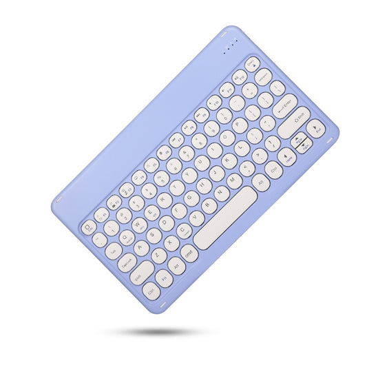 X4 Universal Round Keys Panel Spray Color Bluetooth Keyboard