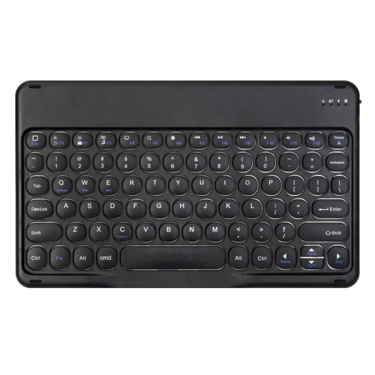 X4 Universal Round Keys Panel Spray Color Bluetooth Keyboard