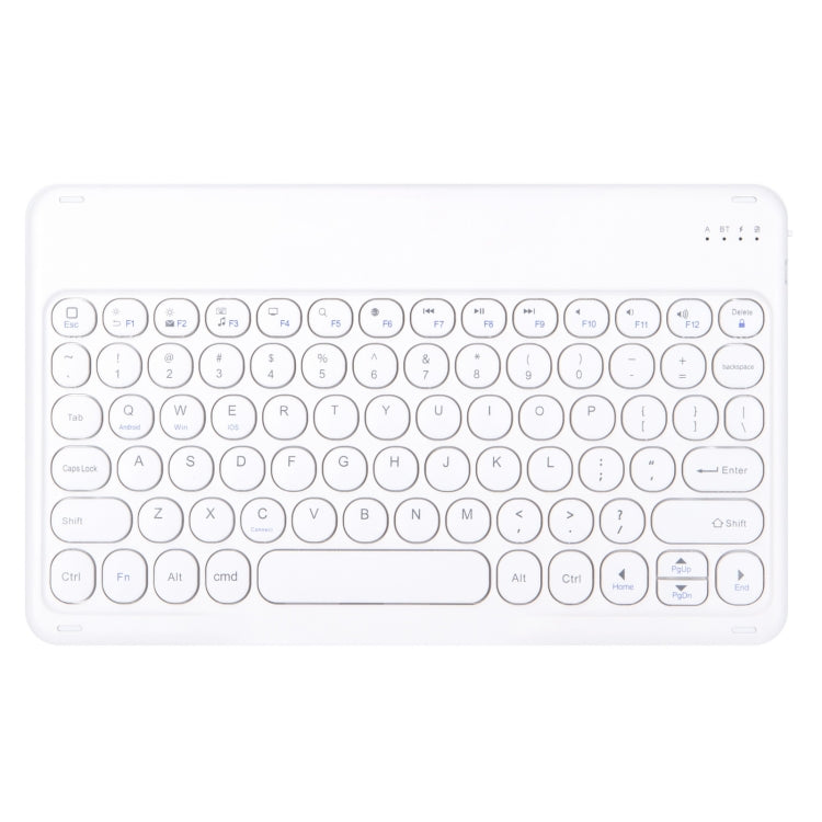 X4 Universal Round Keys Panel Spray Color Bluetooth Keyboard