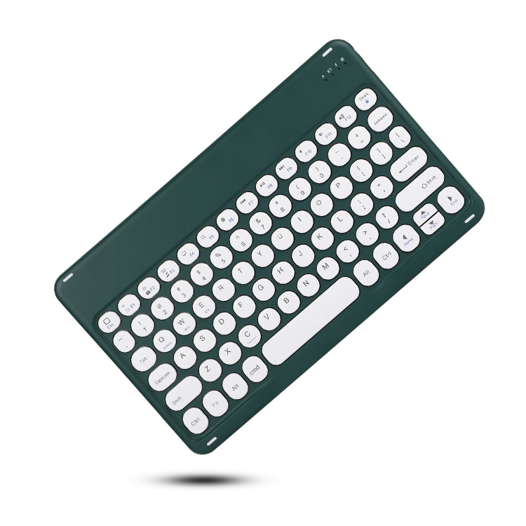 X4 Universal Round Keys Panel Spray Color Bluetooth Keyboard