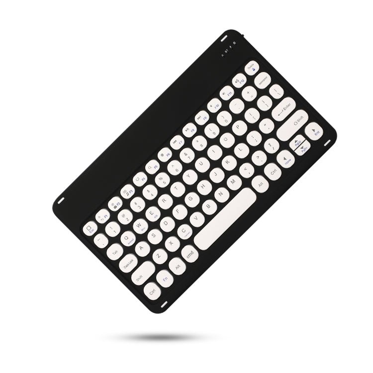 X4 Universal Round Keys Panel Spray Color Bluetooth Keyboard