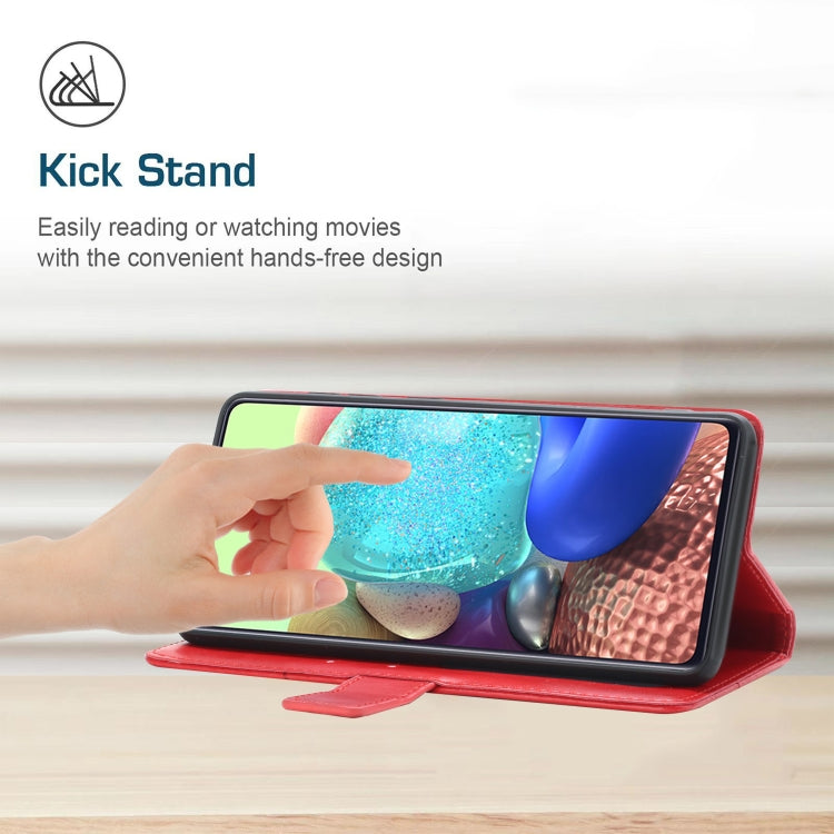 Y Stitching Horizontal Flip Leather Phone Case, For Nokia X10 / X20, For Nokia XR20