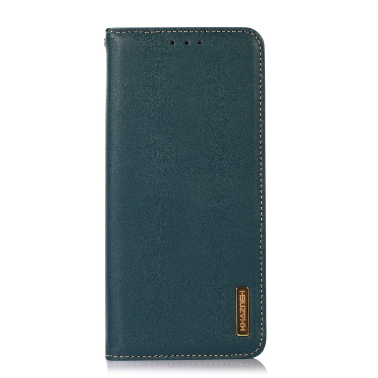 KHAZNEH Nappa Top Layer Cowhide Leather Phone Case, For iPhone 13 Pro, For iPhone 13 Pro Max, For iPhone 12 Pro Max