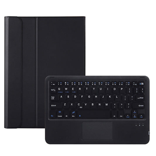AV11-A Lambskin Texture Ultra-thin Bluetooth Keyboard Leather Case with Touch Pad For vivo Pad 11 inch, AV11-A