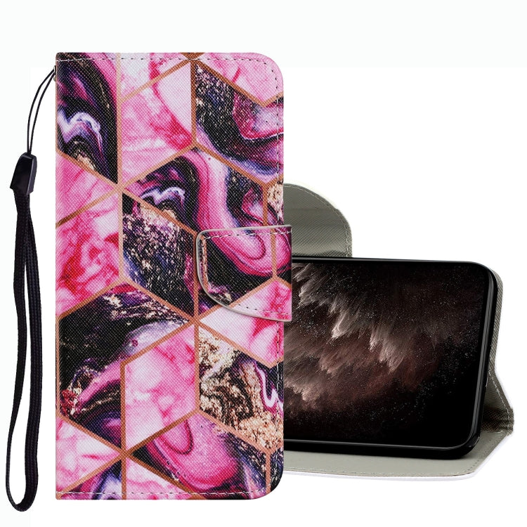 Coloured Drawing Pattern Leather Phone Case, For Samsung Galaxy S22 Ultra 5G, For Samsung Galaxy S22 5G, For Samsung Galaxy S22+ 5G