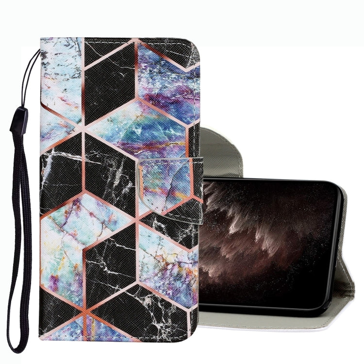 Coloured Drawing Pattern Leather Phone Case, For Xiaomi Redmi Note 11 5G China, For Xiaomi Redmi Note 11 Pro 5G China, For Xiaomi Redmi Note 10 5G