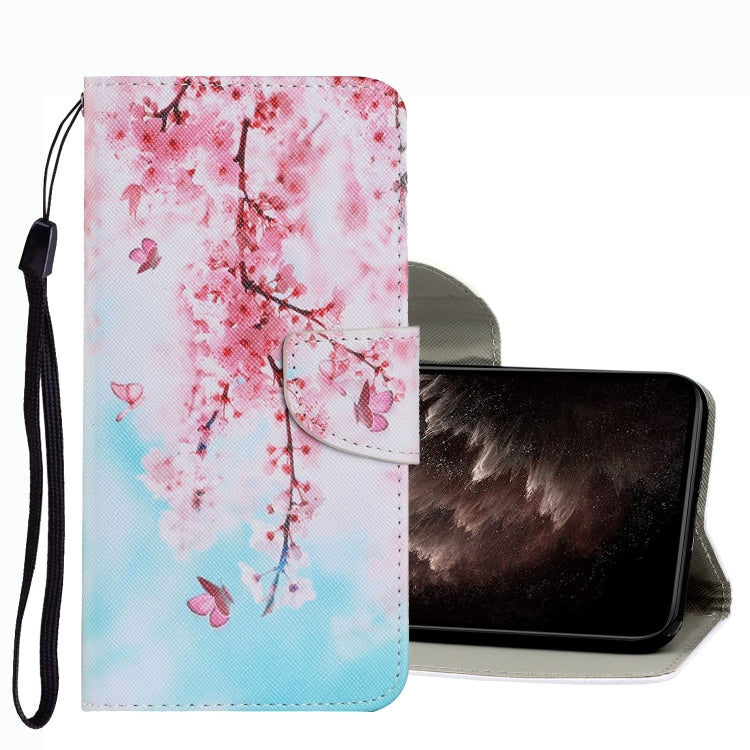 Coloured Drawing Pattern Leather Phone Case, For Xiaomi Mi 10T / 10T Pro, For Xiaomi Mi 10T Lite, For Xiaomi Mi 11T